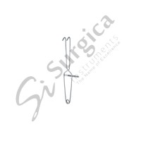 Millin Bladder Retractor 285 mm – 11 1/4 "