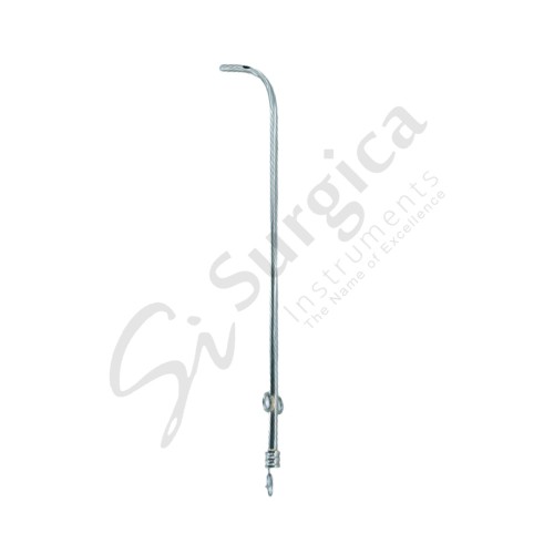 Guyon Metal catheters for Male 280 mm – 11 "