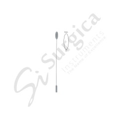 Bakes Gall Duct Dilator Malleable 30 cm – 12 " Fig. 8, 8 MM
