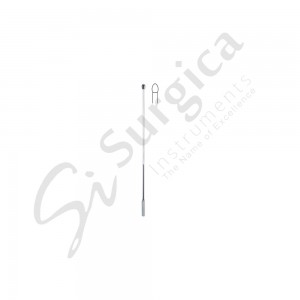 Desjardins Gall Duck Dilator Elastic ( Fig. 1 ) 280 mm – 11 "