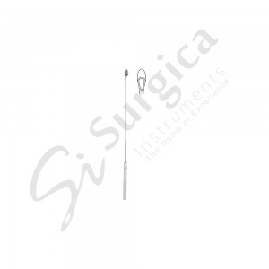 Desjardins Gall Duck Dilator Elastic ( Fig. 1 ) 300 mm – 12 "
