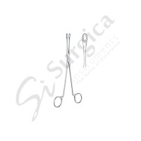 Blake Gall Stone Forceps 20 cm – 8 "