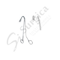 Randall Kidney Stone Forceps ( Fig. 1 ) 230 mm – 9 "