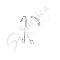 Randall Kidney Stone Forceps ( Fig. 2 ) 220 mm – 8 3/4 "