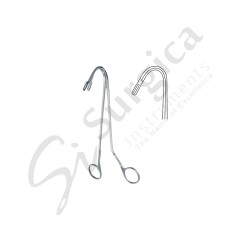 Randall Kidney Stone Forceps ( Fig. 4 ) 190 mm – 7 1/2 "