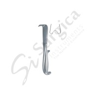 Young Prostatic Retractor 210 mm – 8 1/4 "