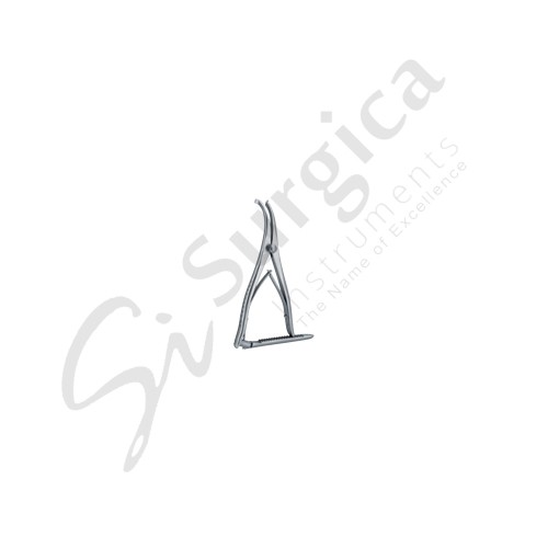Inge Laminectomy Retractor 165 mm – 6 1/2 