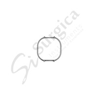 Bookwalter Segmented Elliptical Ring 368 x 380 mm