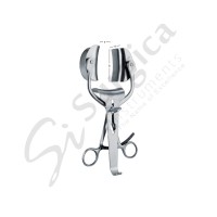 Collin Abdominal Retractor X = 100 mm 22.5 cm – 8 3/4 "