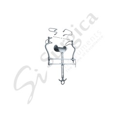 Balfour Abdominal Retractor US