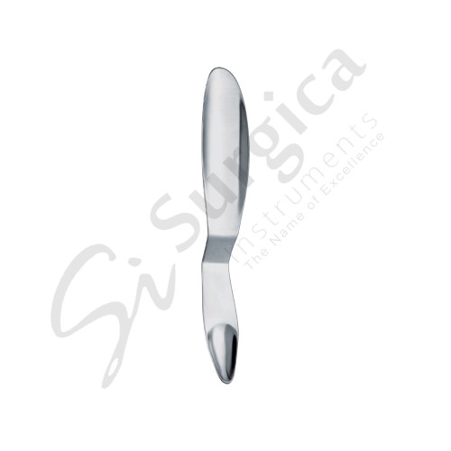 Reverdin Abdominal Spatula 280 mm – 11 "