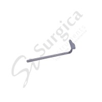 Universal Ring Pediatric Harrington Retractor Blade 51 x 203 mm