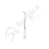 Green Retractor 215 mm – 8 1/2 "