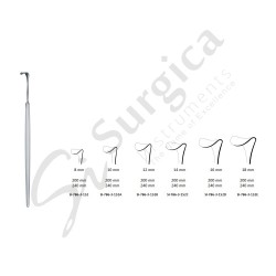 Cushing Retractor 200 mm – 8 "
