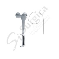 Doyen Abdominal Retractors 250 mm – 9 3/4 "