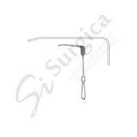 Sauerbruch Retractor 250 mm – 9 3/4 "