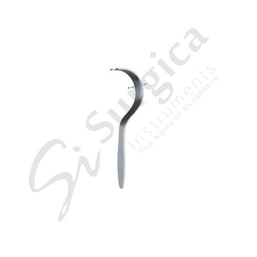 Deaver Retractor 19 mm 180 mm – 7 "