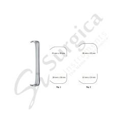 Mayo-Collin Retractor Set 150 mm – 6 "