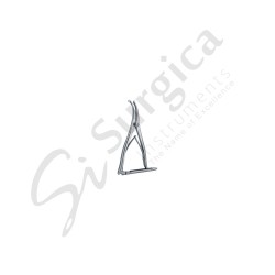 Inge Laminectomy Retractor 165 mm – 6 1/2 "