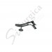 Caspar Retractor for Micro-Lumbar Discectomy With Black Coading