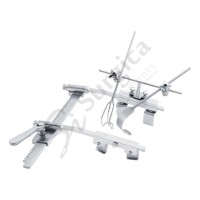 I.M.A. Rib Retractor Complete Set