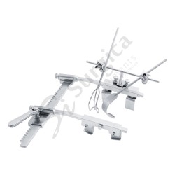 I.M.A. Rib Retractor Complete Set