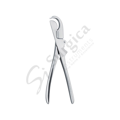 Gluck Rib Shears 190 mm – 7 1/2 "