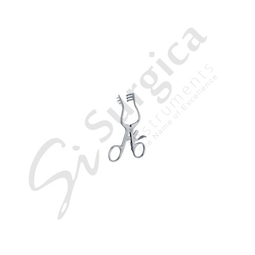 Wullstein Self-Retaining Retractor 100 mm – 4 "