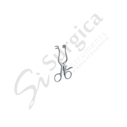 Plester Self-Retaining Retractor 110 mm – 4 1/4 "