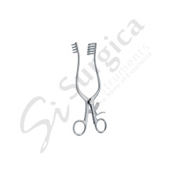 Traves Self-Retaining Retractor 215 mm – 8 1/2 "