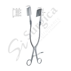 Beckmann-Eaton Self-Retaining Retractor 32 cm–12 1/2 " 